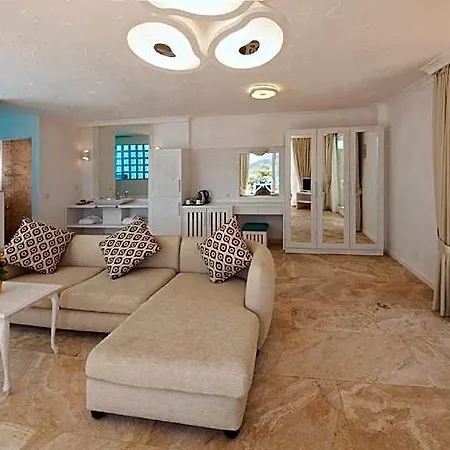 Kalkan Asfiya Hotel