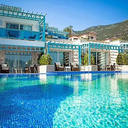 Hotel Kalkan Asfiya