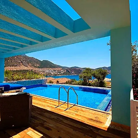 Kalkan Asfiya Hotel