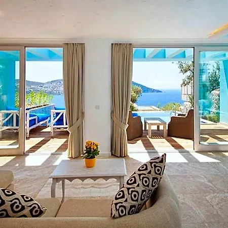 Kalkan Asfiya 3*