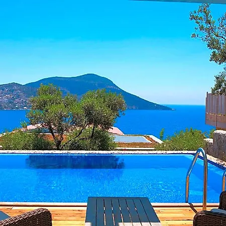 Kalkan Asfiya Hotel