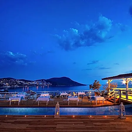Hotel Kalkan Asfiya 3*