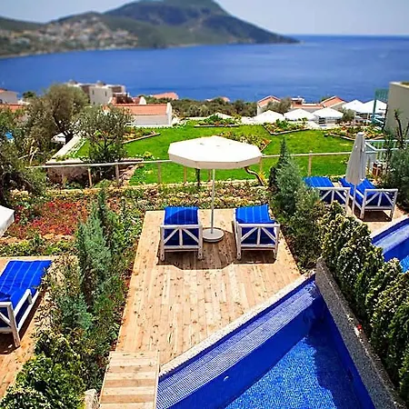 Kalkan Asfiya Hotel