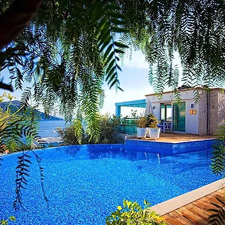 Kalkan Asfiya Hotel Kaş